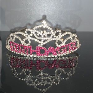 “Birthday Girl” Tiara👑